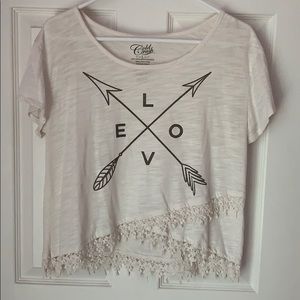 Cold Crush Love Top
